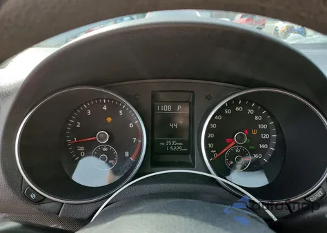 2011 Volkswagen Jetta S from USA, damaged, VIN 3VWPX7AJ6BM687928